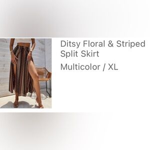 Like new SHEIN skirt